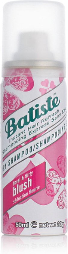 226x840-126 Batiste Droogshampoo 50ml Mini Blush - Image 1