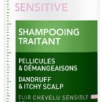 Vichy Dercos Anti-dadruff Sensitive Advanced Action Shampoo 200 Ml