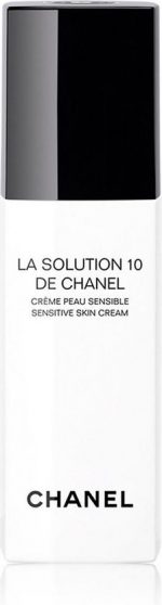 La Solution 10 de Chanel Sensitive Skin Cream   Denni pletovy krem