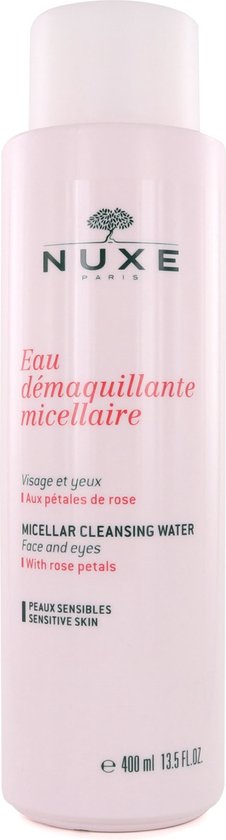 226x840-204 Nuxe Demaquillant Eau Demaquillante Micellaire Lotion Gevoelige Huid 400ml - Image 1