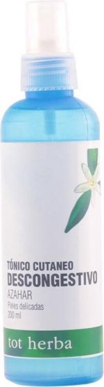 Tot Herba Tónico Cutaneo Agua De Azahar 200ml