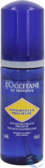 Loccitane ImmortElle Mousse Nettoyante PrA c cieuse 150ml - Image 2