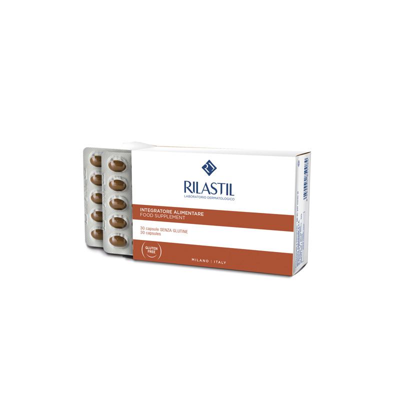 2271395_bcb46c39aa78a7e73c8d928423bbf940 Rilastil Sun System Oral Food Supplement 30 Capsules - Image 1