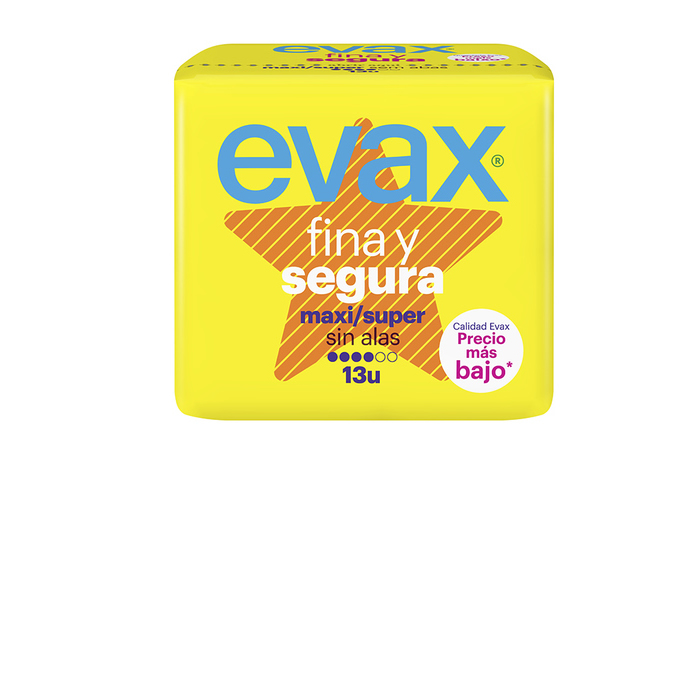 2277138_f5ef11b973bd08a84900dbf2cd9ef216 Evax Fine and Safe Maxi 13UND Compresses - Image 1