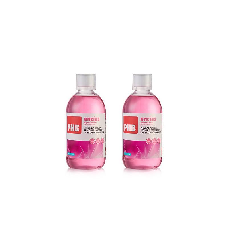 2277203_2e9ccca33f7e1ba44c776b491d5cd3e8 Phb Gum Mouthwash 2X500ml 2nd 50% - Image 1
