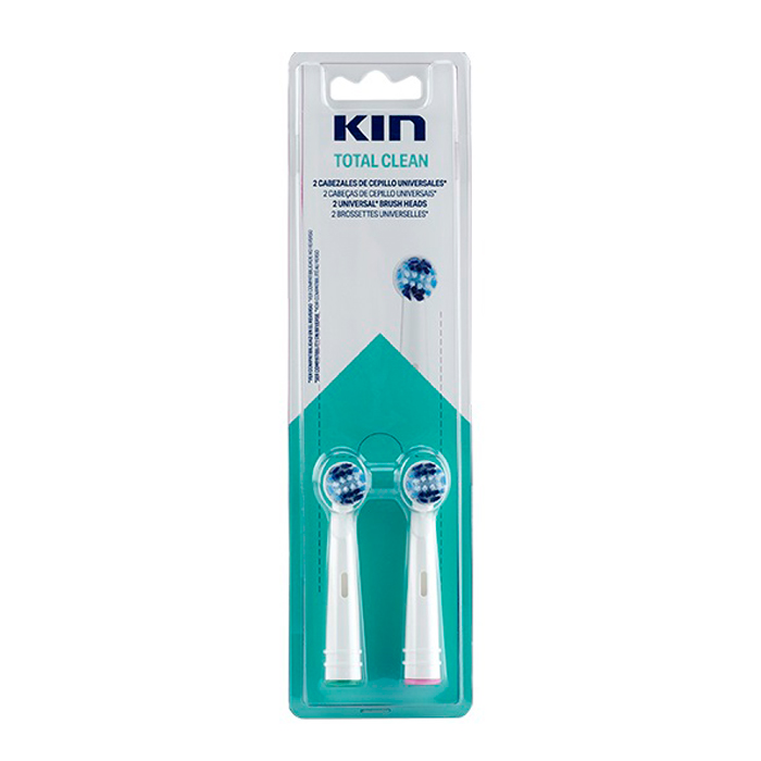 2277208_ff8ec10958ce83a33f76520dede7782e Kin Electric Toothbrush: Total Clean Replacement 2 Units - Image 1