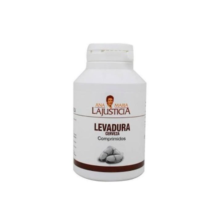 2277296_dbcc9fd5a8b8def39d891e5c9e604008 Ana Maria LaJusticia Brewers Yeast 280 Tablets - Image 1