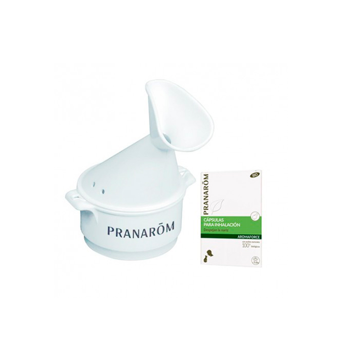 2277453_75180f1aab1e22d6a5f57ec2e87d243b Pranarom Aromaforce Nasal Inhalation Capsules Duplo Inhaler - Image 1