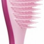 Tangle Teezer Wet Detangler Haarborstel Raspberry Rouge