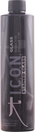 Dye No Ammonia Stained Glass I.c.o.n. Stained Glass (300 ml) Nº 1-10 300 ml