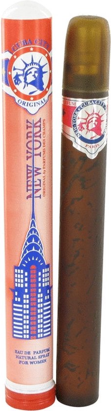 228x840-107 Cuba - City of New York - Eau de parfum - 35ml - Image 1