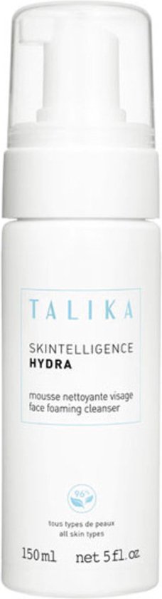 228x840-142 Talika Skintelligence Hydra Moisturising Foaming Cleanser 150ml - Image 1
