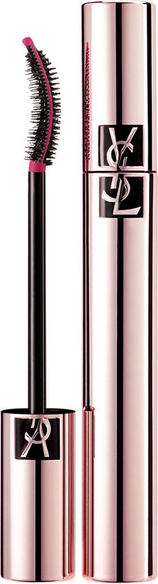 228x840-148 Yves Saint Laurent Mascara Eye Make Up Mascara Volume Effet Faux Cils The Curler 1 Noir Insoumis - Image 1