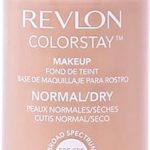 Revlon Colorstay Foundation With Pump Dry Skin - 180 Sand Beige