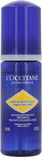 Loccitane ImmortElle Mousse Nettoyante PrA c cieuse 150ml - Image 4