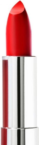 Maybelline Color Sensational Made For All Lippenstift - 382 Red For Me - Rood - Mat - Image 2