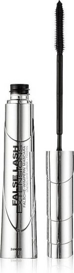 False Eyelashes Telescopic Mascara By L'oreal #01-noir-9ml