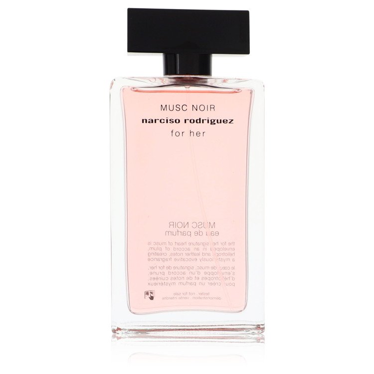 2303027_f42d118c91a1e5890500eaeb9488365b Narciso Rodriguez Musc Noir Eau De Parfum Spray Tester 100 ml for Women - Image 1