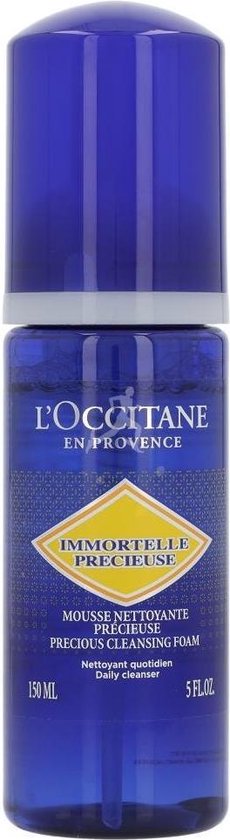 230x840-1 Loccitane ImmortElle Mousse Nettoyante PrA c cieuse 150ml - Image 1