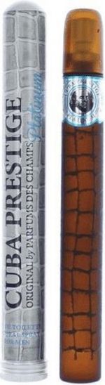 Cuba - Cuba Prestige Platinum - Eau De Toilette - 35Ml