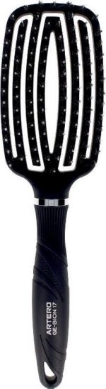 Detangling Hairbrush Artero Curve Vent Brush (1 Unit)