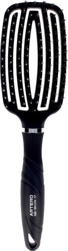 230x840-32 Detangling Hairbrush Artero Curve Vent Brush (1 Unit) - Image 1