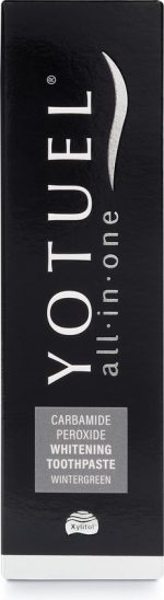 Yotuel All In One Wintergreen Toothpaste 75 Ml - Image 2