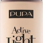 Pupa Active Light Foundation 010 Porcelain