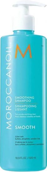 Moroccanoil Smoothing Shampoo - 250 ml - Image 4