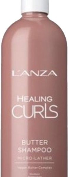 L’ANZA Healing Curls Butter Shampoo 1000 ml