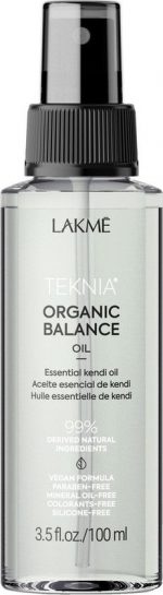 Compleet Herstellende Olie Lakmé Teknia Organic (100 ml) - Image 2