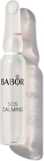 Babor SOS Calming Ampoule Concentrates 14 ml - Image 2