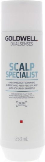 GOLDWELL Scalp Specjalist Anti Dandruff Shampoo szampon przeciw upie owy 250ml - Image 3