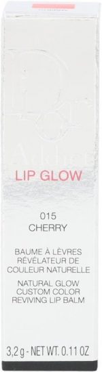 Dior Addict Lip Glow lipbalsem 015 Cherry Unisex 3,2 g - Image 3