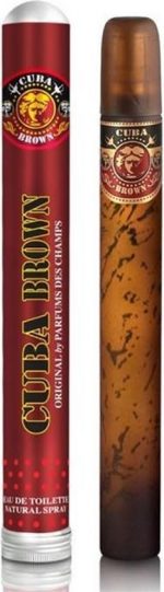 Cuba - Cuba Brown - Eau De Toilette - 35ML - Image 4