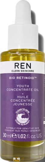 REN - Bio Retinoid™ Youth Concentrate Oil - 30 ml - gezichtsolie