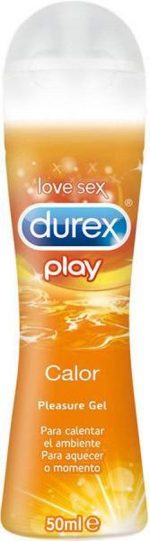 Durex Play Calor - Glijmiddel - met Warmte Effect - Anaal, Vaginaal en Oraal - 50 ml - Image 4