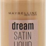 Maybelline Dream Satin Liquid Foundation & Serum 41 Warm Beige 30ml