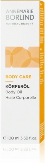 Boe Body Care Body Oil 100ml - Image 4