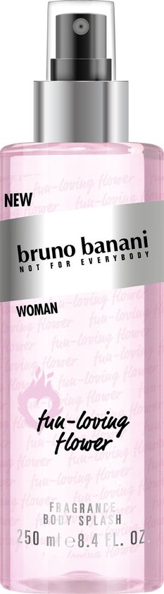 233x840-33 Bruno Banani Woman Bodysplash 250 ml - Bodymist - Image 1