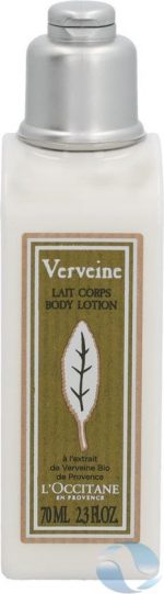 En Provence Verveine Lait Corps 70 Ml By L'occitane 70 Ml - Image 2
