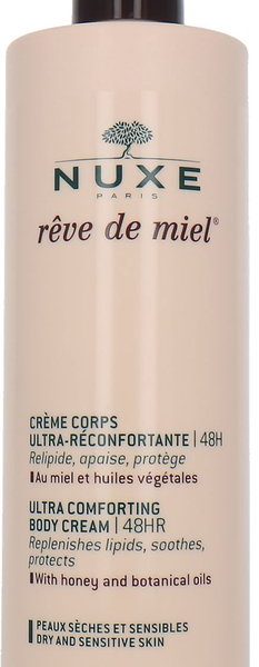 Nuxe Rêve De Miel Ultra Comforting Body Cream 400ml