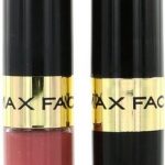 Max Factor Lipfinity Lip Colour 2-step Long Lasting Lippenstift - 350 Essential Brown