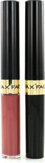 Max Factor Lipfinity Lip Colour 2-step Long Lasting Lippenstift - 350 Essential Brown