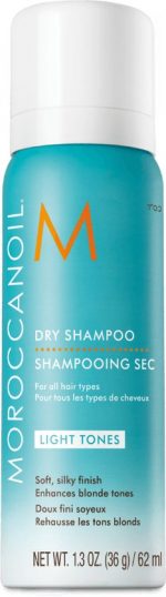 Moroccanoil Light Tones Droogshampoo - 65 ml - Image 2