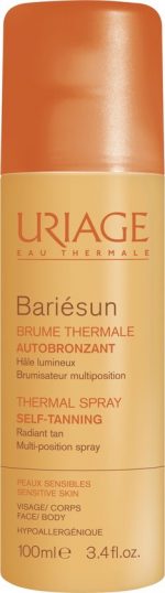 Uriage Bariésun Thermal Mist Self Tanning 100ml