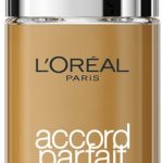 L’Oréal Paris - Accord Parfait Foundation - 4D/W - Natuurlijk Dekkende Foundation met Hyaluronzuur en SPF 16 - 30 ml
