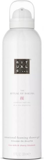 RITUALS The Ritual of Sakura Foaming Shower Gel - 200 ml