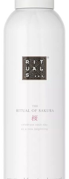 RITUALS The Ritual of Sakura Foaming Shower Gel - 200 ml