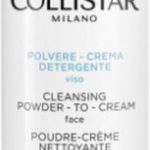 Collistar Cleansing powder-to-cream